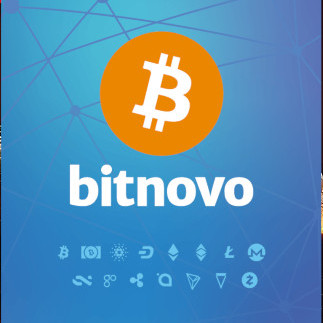 Bitnovo Crypto Card 20 EUR - Bitnovo Key - EUROPE