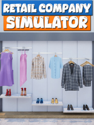 Retail Company Simulator (PC) - Steam Key - GLOBAL Retail Company Simulator (PC) - Steam Key - GLOBAL