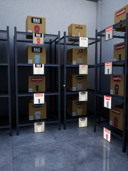 Retail Company Simulator (PC) - Steam Key - GLOBAL Retail Company Simulator (PC) - Steam Key - GLOBAL