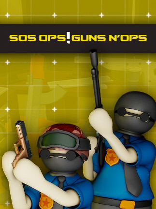 SOS OPS!: Guns n' Ops (PC) - Steam Key - GLOBAL