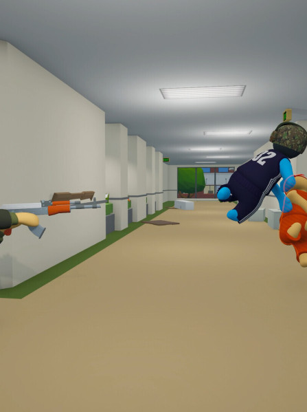 SOS OPS!: Guns n' Ops (PC) - Steam Key - GLOBAL