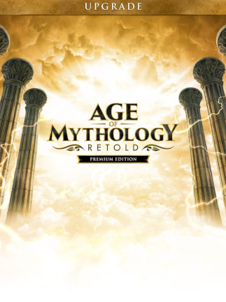 Age of Mythology: Retold Premium Upgrade Edition (Xbox Series X/S, Windows 10) - Xbox Live Key - GLOBAL