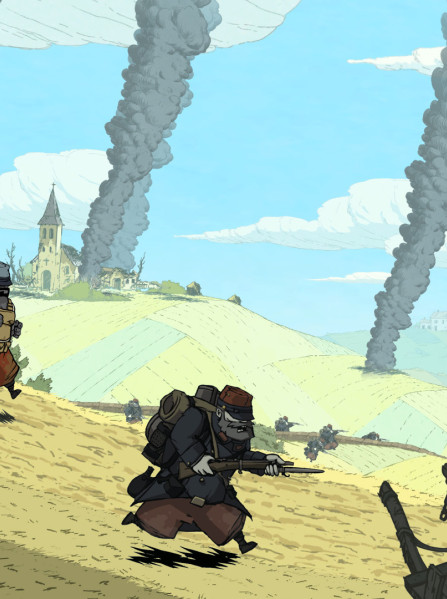 Valiant Hearts: The Collection (PC) - Ubisoft Key - GLOBAL Valiant Hearts: The Collection (PC) - Ubisoft Key - GLOBAL