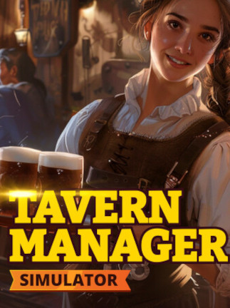 Tavern Manager Simulator (PC) - Steam Key - GLOBAL