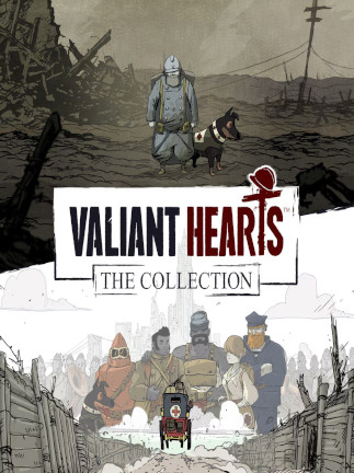 Valiant Hearts: Coming Home (PC) - Ubisoft Connect Key - GLOBAL Valiant Hearts: Coming Home (PC) - Ubisoft Connect Key - GLOBAL