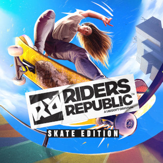 Riders Republic | Skate Edition (PC) - Ubisoft Connect Key - GLOBAL