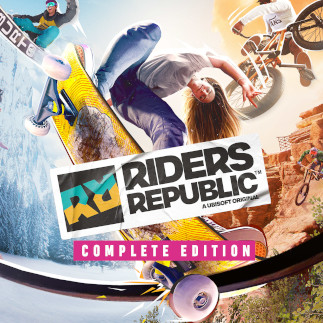 Riders Republic | Complete Edition (PC) - Ubisoft Connect Key - GLOBAL