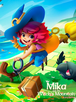 Mika and the Witch's Mountain (PC) - Steam Key - GLOBAL Mika and the Witch's Mountain (PC) - Steam Key - GLOBAL