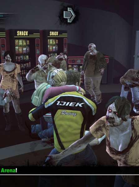 Dead Rising 2 (PC) - Steam Key - ROW Dead Rising 2 (PC) - Steam Key - ROW