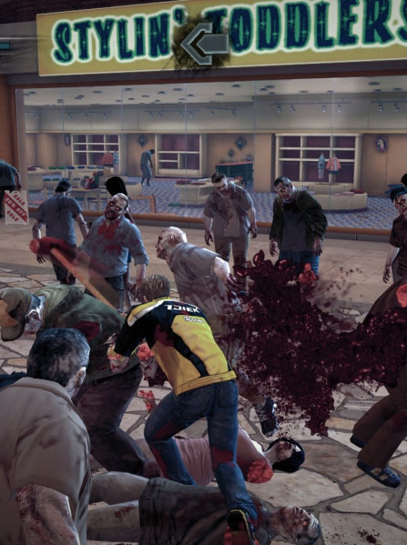 Dead Rising 2 (PC) - Steam Key - ROW Dead Rising 2 (PC) - Steam Key - ROW