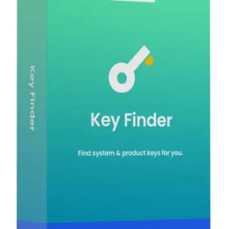 EaseUS Key Finder (PC) (1 Device, Lifetime)  - EaseUS Key - GLOBAL
