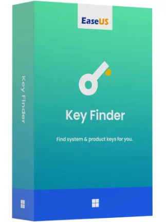 EaseUS Key Finder (PC) (1 Device, Lifetime)  - EaseUS Key - GLOBAL