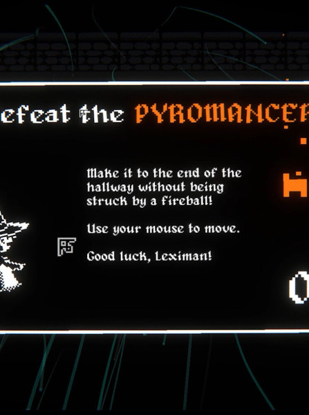 Leximan (PC) - Steam Key - GLOBAL Leximan (PC) - Steam Key - GLOBAL