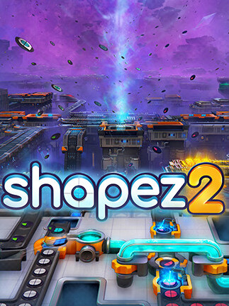 shapez 2 (PC) - Steam Key - GLOBAL