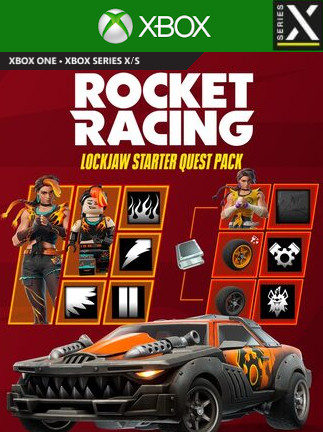 Fortnite - Lockjaw Starter Quest Pack (Xbox Series X/S) - Xbox Live Key - UNITED STATES Fortnite - Lockjaw Starter Quest Pack (Xbox Series X/S) - Xbox Live Key - UNITED STATES
