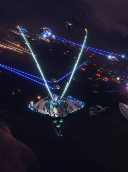 Sins of a Solar Empire II (PC) - Steam Key - GLOBAL Sins of a Solar Empire II (PC) - Steam Key - GLOBAL