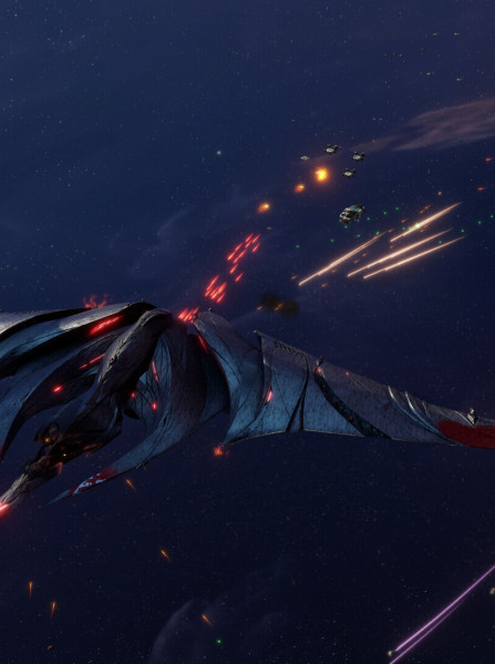 Sins of a Solar Empire II (PC) - Steam Key - EUROPE