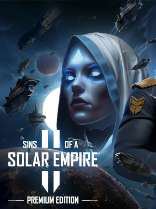 Sins of a Solar Empire II | Premium Edition (PC) - Steam Key - EUROPE Sins of a Solar Empire II | Premium Edition (PC) - Steam Key - EUROPE