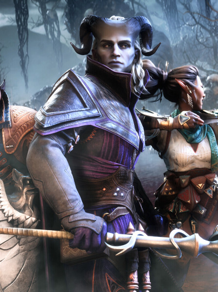 Dragon Age: The Veilguard (PC) - Steam Key - GLOBAL Dragon Age: The Veilguard (PC) - Steam Key - GLOBAL