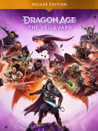 Dragon Age: The Veilguard | Deluxe Edition (PC) - Steam Key - GLOBAL Dragon Age: The Veilguard | Deluxe Edition (PC) - Steam Key - GLOBAL