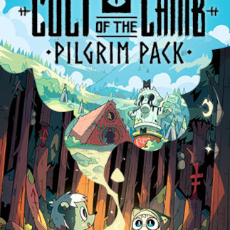Cult of the Lamb: Pilgrim Pack (PC) - Steam Key - EUROPE