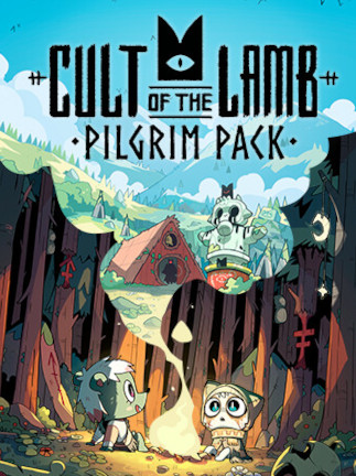 Cult of the Lamb: Pilgrim Pack (PC) - Steam Key - EUROPE Cult of the Lamb: Pilgrim Pack (PC) - Steam Key - EUROPE