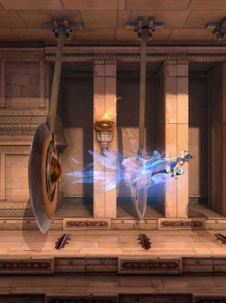 Prince of Persia: The Lost Crown (Nintendo Switch) - Nintendo eShop Key - EUROPE Prince of Persia: The Lost Crown (Nintendo Switch) - Nintendo eShop Key - EUROPE