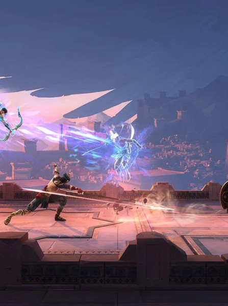 Prince of Persia: The Lost Crown (Nintendo Switch) - Nintendo eShop Key - EUROPE Prince of Persia: The Lost Crown (Nintendo Switch) - Nintendo eShop Key - EUROPE