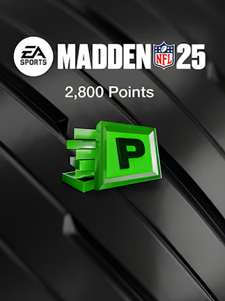 EA Sports Madden NFL 25 - 2800 Madden Points (Xbox One, Series X/S) - Xbox Live Key - EUROPE