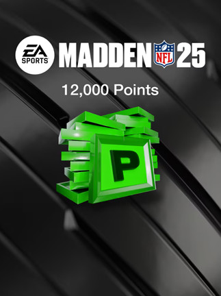 EA Sports Madden NFL 25 - 12000 Madden Points (Xbox One, Series X/S) - Xbox Live Key - EUROPE