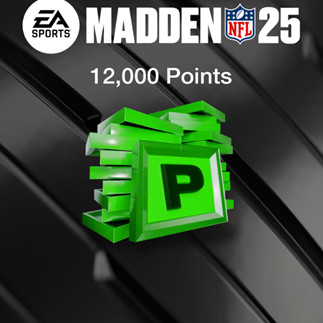 EA Sports Madden NFL 25 - 12000 Madden Points (Xbox One, Series X/S) - Xbox Live Key - GLOBAL