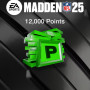 EA Sports Madden NFL 25 - 12000 Madden Points (Xbox One, Series X/S) - Xbox Live Key - GLOBAL