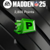 EA Sports Madden NFL 25 - 2800 Madden Points (Xbox One, Series X/S) - Xbox Live Key - UNITED STATES
