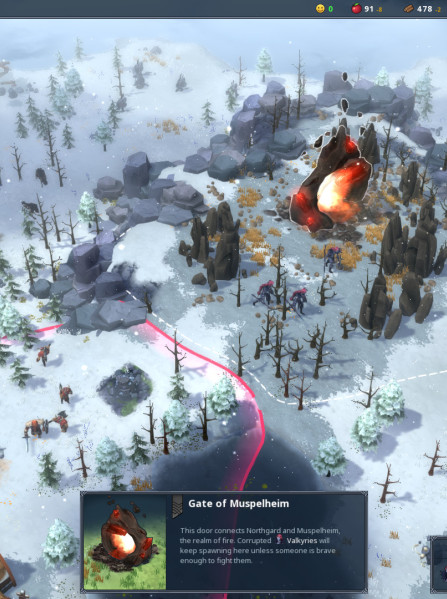 Northgard | Starter Pack (PC) - Steam Key - GLOBAL Northgard | Starter Pack (PC) - Steam Key - GLOBAL
