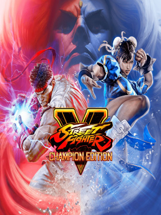 Street Fighter V | Champion Edition (PC) - Steam Key - NORTH AMERICA