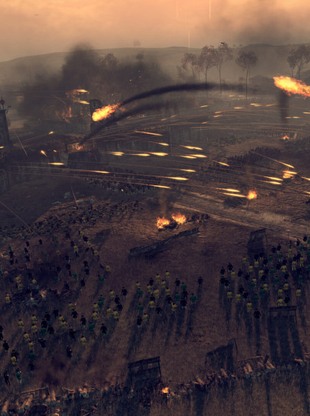 Total War: Attila Collection (PC) - Steam Key - GLOBAL