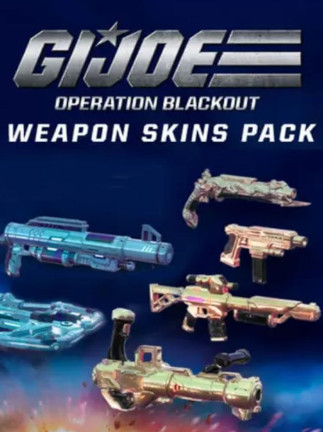 G.I. Joe: Operation Blackout - G.I. Joe and Cobra Weapons Pack (PC) - Steam Key - GLOBAL G.I. Joe: Operation Blackout - G.I. Joe and Cobra Weapons Pack (PC) - Steam Key - GLOBAL