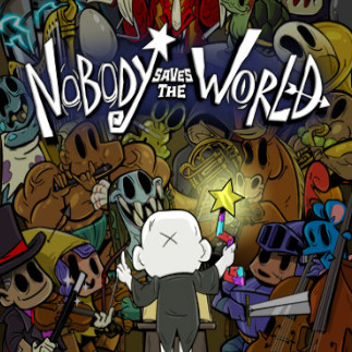 Nobody Saves the World - Soundtrack (PC) - Steam Key - GLOBAL