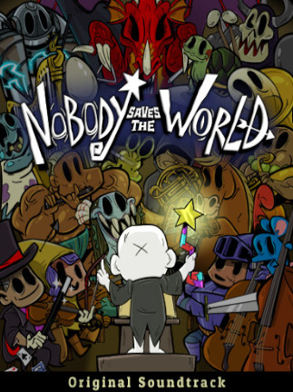 Nobody Saves the World - Soundtrack (PC) - Steam Key - GLOBAL Nobody Saves the World - Soundtrack (PC) - Steam Key - GLOBAL