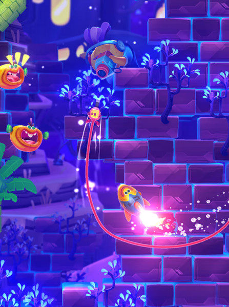 Monomals (Nintendo Switch) - Nintendo eShop Key - EUROPE