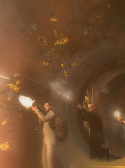 Kane and Lynch: Dead Men (PC) - GOG.COM Key - GLOBAL