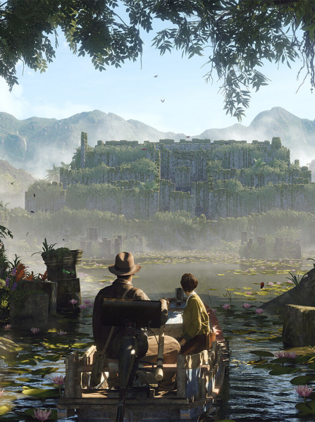 Indiana Jones and the Great Circle (PC) - Steam Key - GLOBAL Indiana Jones and the Great Circle (PC) - Steam Key - GLOBAL