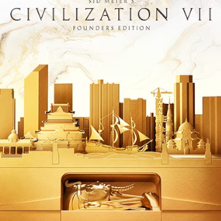 Sid Meier's Civilization VII | Founders Edition (PC) - Steam Key - GLOBAL