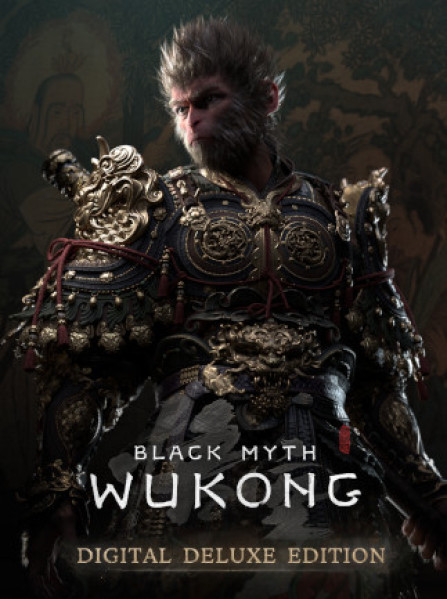 Black Myth: Wukong | Digital Deluxe Edition (PC) - Steam Key - ROW Black Myth: Wukong | Digital Deluxe Edition (PC) - Steam Key - ROW