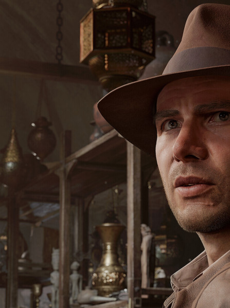 Indiana Jones and the Great Circle | Premium Edition (PC) - Steam Key - GLOBAL Indiana Jones and the Great Circle | Premium Edition (PC) - Steam Key - GLOBAL