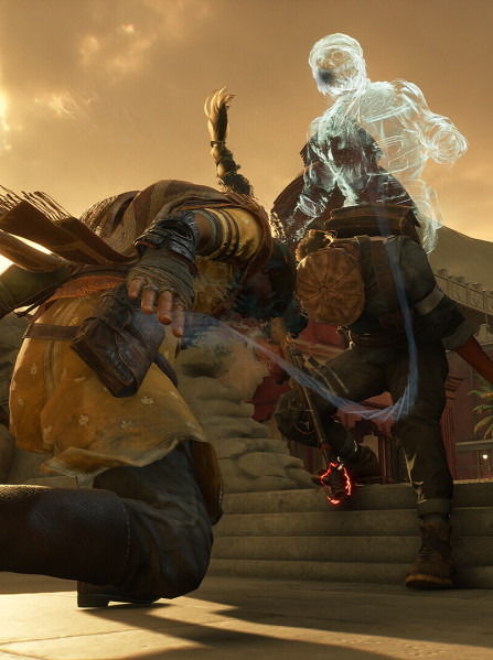 Unknown 9: Awakening (PC) - Steam Key - EUROPE Unknown 9: Awakening (PC) - Steam Key - EUROPE