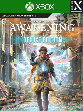 Unknown 9: Awakening | Deluxe Edition (Xbox Series X/S) - Xbox Live Key - EUROPE Unknown 9: Awakening | Deluxe Edition (Xbox Series X/S) - Xbox Live Key - EUROPE