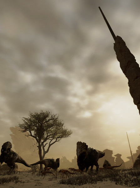 Monster Hunter Wilds (PC) - Steam Key - NORTH AMERICA