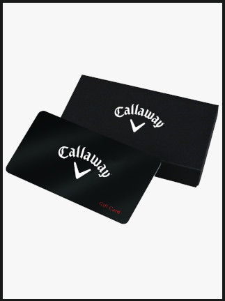 Callaway Golf Gift Card 50 USD - Callaway Key - UNITED STATES Callaway Golf Gift Card 50 USD - Callaway Key - UNITED STATES