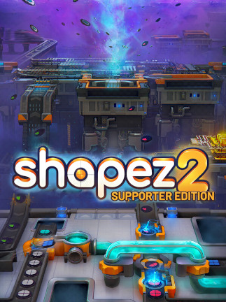 shapez 2 | Supporter's Edition (PC) - Steam Key - GLOBAL shapez 2 | Supporter's Edition (PC) - Steam Key - GLOBAL